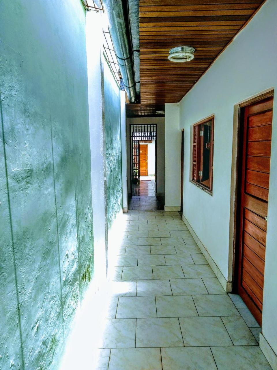 Auberge de jeunesse The Amazon Within à Iquitos Extérieur photo
