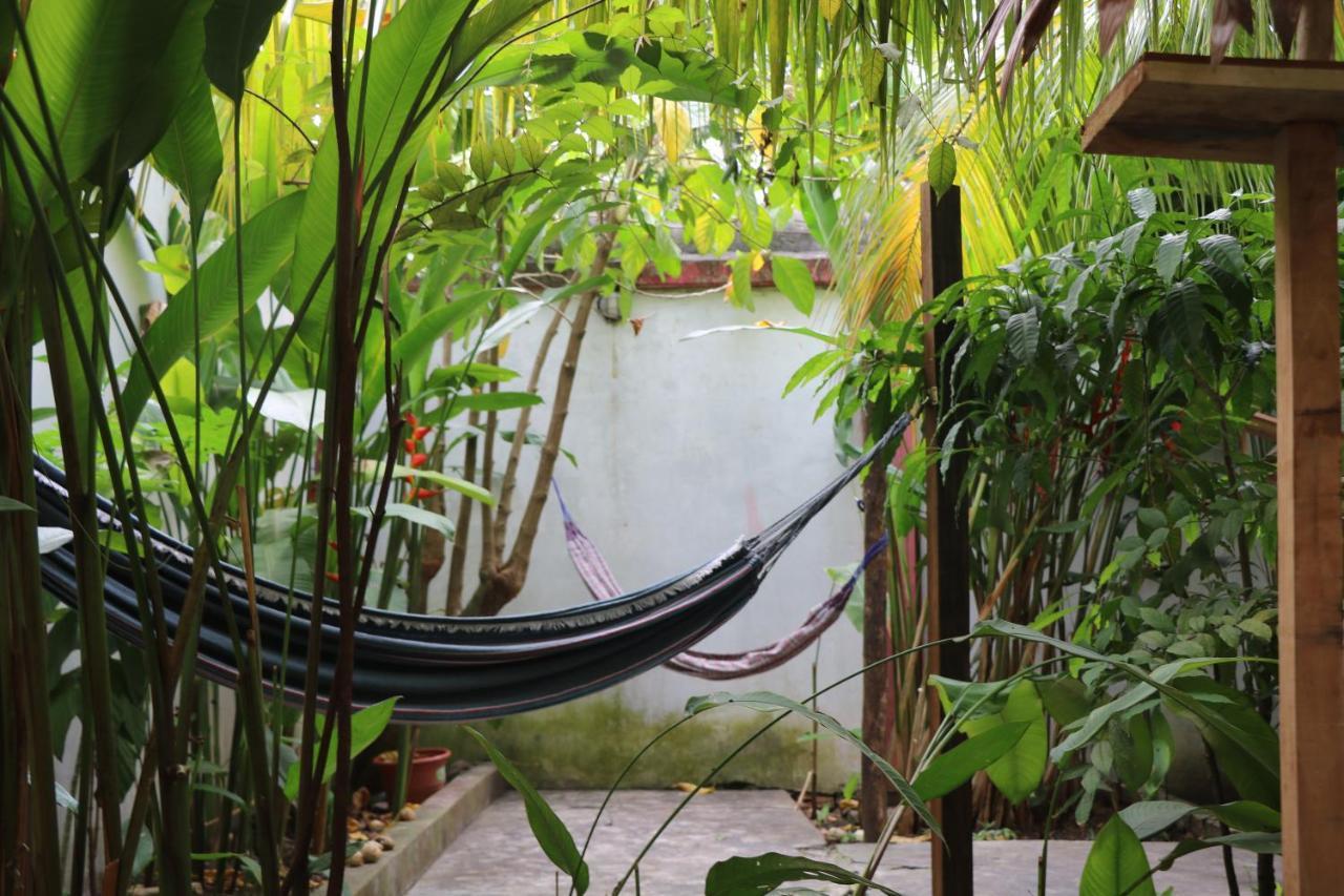 Auberge de jeunesse The Amazon Within à Iquitos Extérieur photo