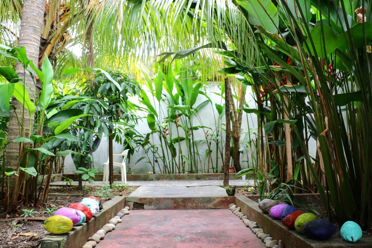 Auberge de jeunesse The Amazon Within à Iquitos Extérieur photo